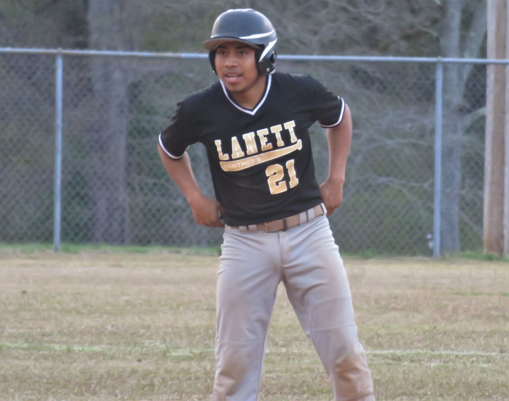Lanett vs. LaFayette baseball
